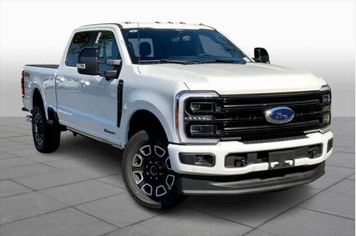2025 Ford F-350 Platinum