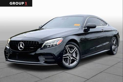 2023 Mercedes-Benz AMG C 43 4MATIC