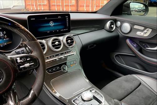 2023 Mercedes-Benz AMG C 43 4MATIC