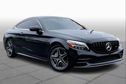 2023 Mercedes-Benz AMG C 43 4MATIC