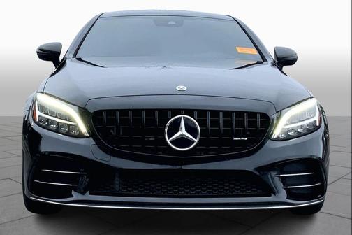 2023 Mercedes-Benz AMG C 43 4MATIC