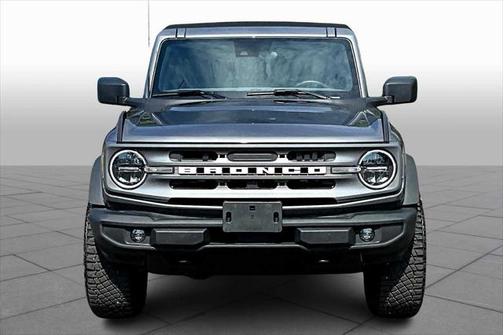 2023 Ford Bronco Big Bend