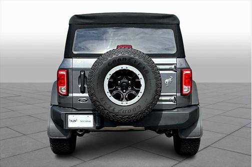 2023 Ford Bronco Big Bend