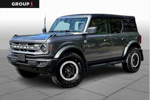 2023 Ford Bronco Big Bend