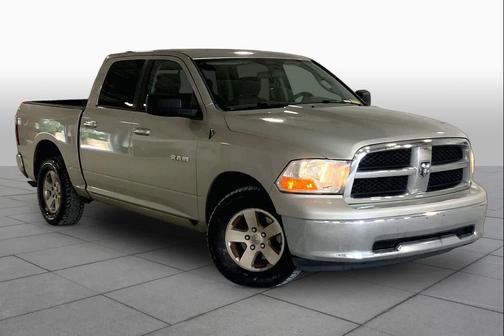 Bright White 2010 Dodge Ram 1500 TRX