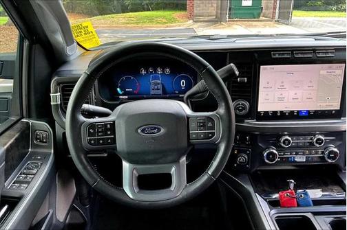 2023 Ford F-250 Lariat