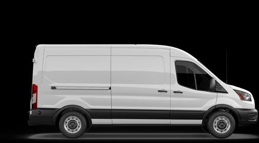 Oxford White 2026 Ford Transit-250 Base