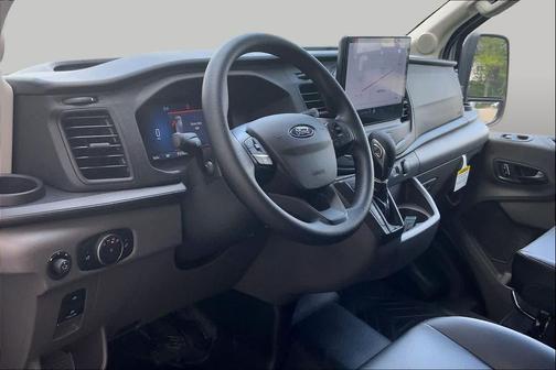 Oxford White 2026 Ford Transit-250 Base