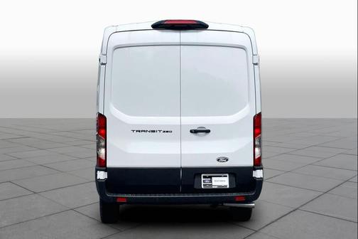 Oxford White 2026 Ford Transit-250 Base