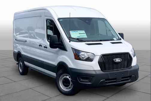 Oxford White 2026 Ford Transit-250 Base