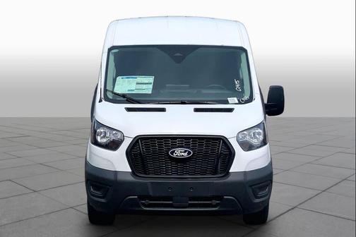 Oxford White 2026 Ford Transit-250 Base