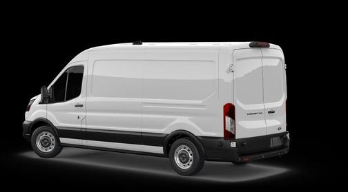 Oxford White 2026 Ford Transit-250 Base