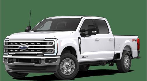 2026 Ford F-350 XLT