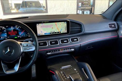 2022 Mercedes-Benz GLS 450 4MATIC