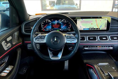 2022 Mercedes-Benz GLS 450 4MATIC