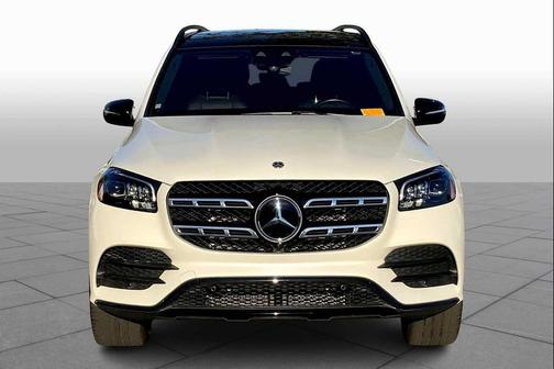 2022 Mercedes-Benz GLS 450 4MATIC
