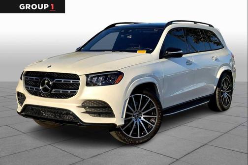 2022 Mercedes-Benz GLS 450 4MATIC