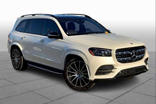 2022 Mercedes-Benz GLS 450 4MATIC