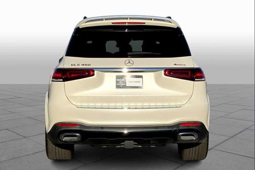 2022 Mercedes-Benz GLS 450 4MATIC