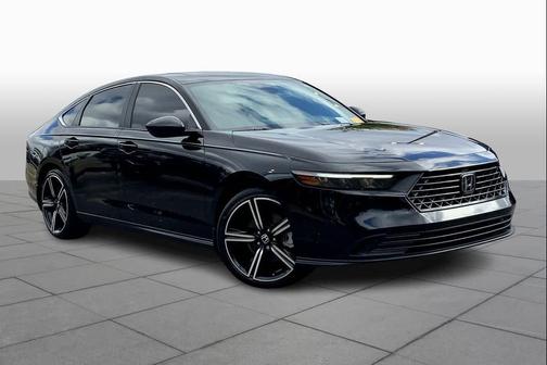 2024 Honda Accord Hybrid Base