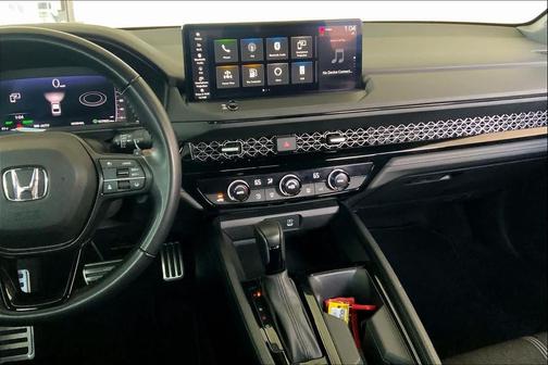 2024 Honda Accord Hybrid Base