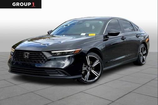 2024 Honda Accord Hybrid Base