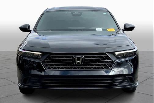 2024 Honda Accord Hybrid Base