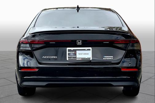 2024 Honda Accord Hybrid Base