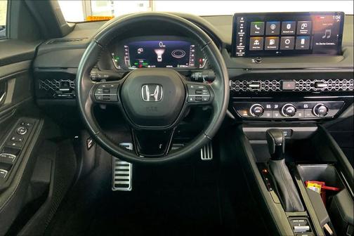 2024 Honda Accord Hybrid Base