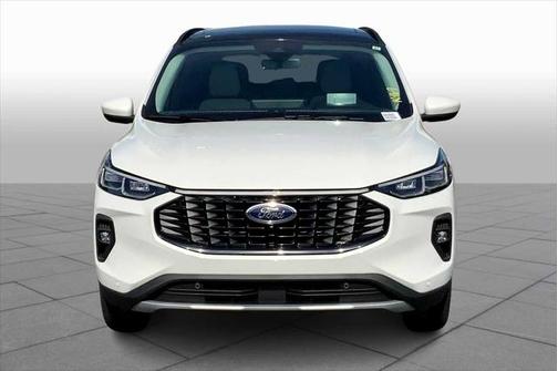 2025 Ford Escape PHEV Base