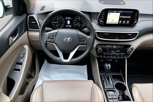 2020 Hyundai TUCSON Ultimate