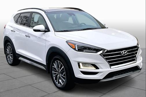 2020 Hyundai TUCSON Ultimate