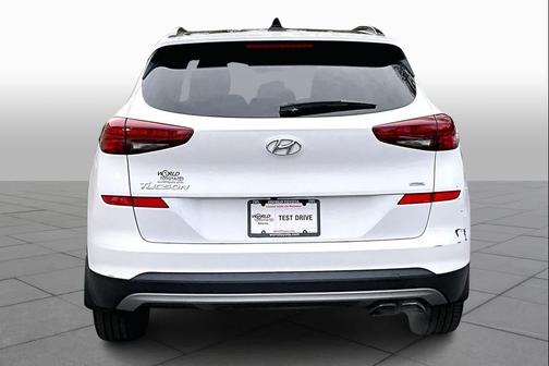 2020 Hyundai TUCSON Ultimate
