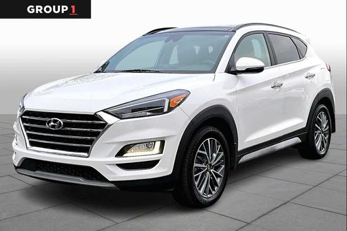 2020 Hyundai TUCSON Ultimate