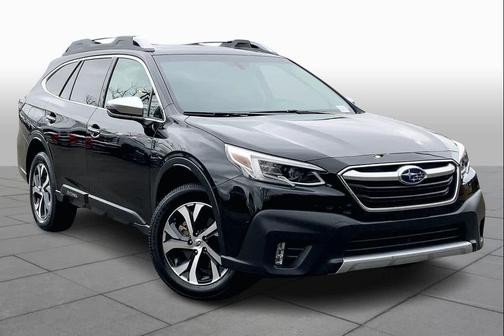 2022 Subaru Outback Touring