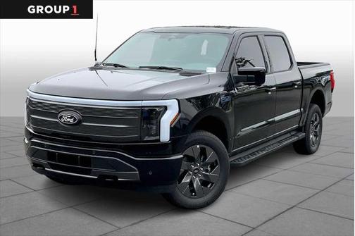 2025 Ford F-150 Lightning LARIAT