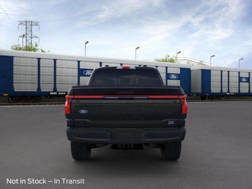 2025 Ford F-150 Lightning LARIAT