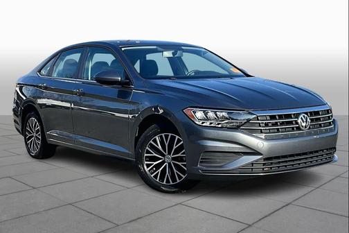 2021 Volkswagen Jetta 1.4T S