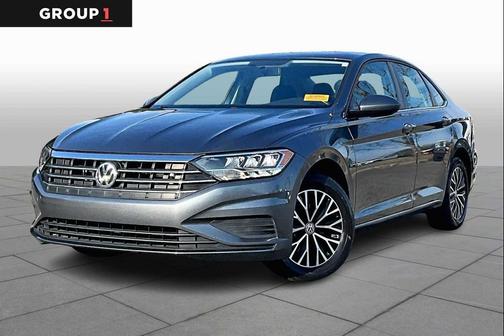 2021 Volkswagen Jetta 1.4T S