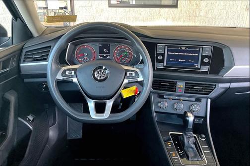 2021 Volkswagen Jetta 1.4T S