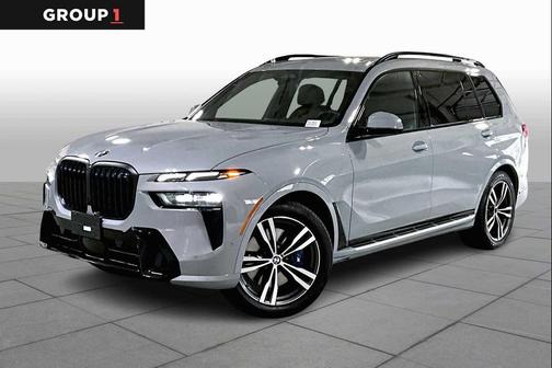 2026 BMW X7 xDrive40i