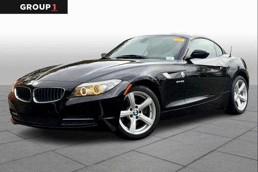 2013 BMW Z4 sDrive28i