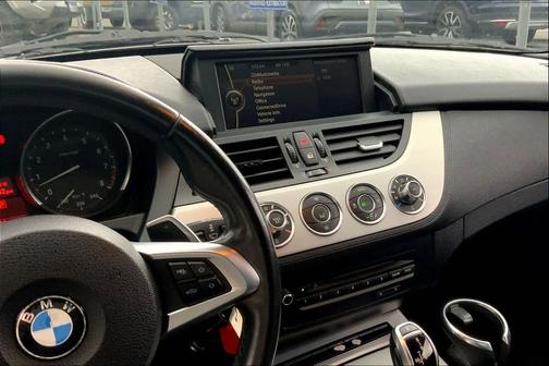 2013 BMW Z4 sDrive28i