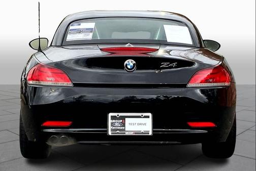 2013 BMW Z4 sDrive28i