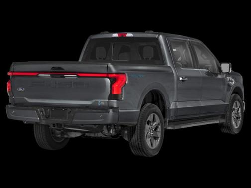 2025 Ford F-150 Lightning LARIAT