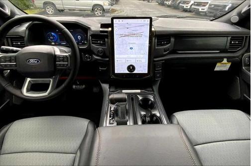 2025 Ford F-150 Lightning LARIAT