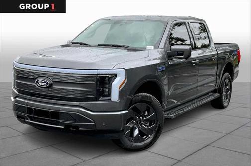 2025 Ford F-150 Lightning LARIAT