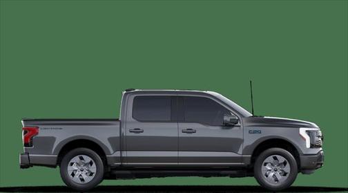 2025 Ford F-150 Lightning LARIAT
