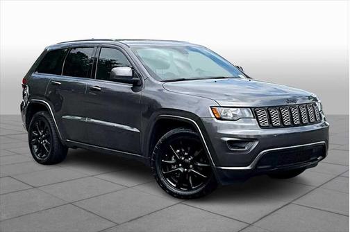 2019 Jeep Grand Cherokee Altitude