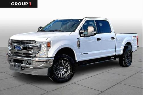 2021 Ford F-250 XLT